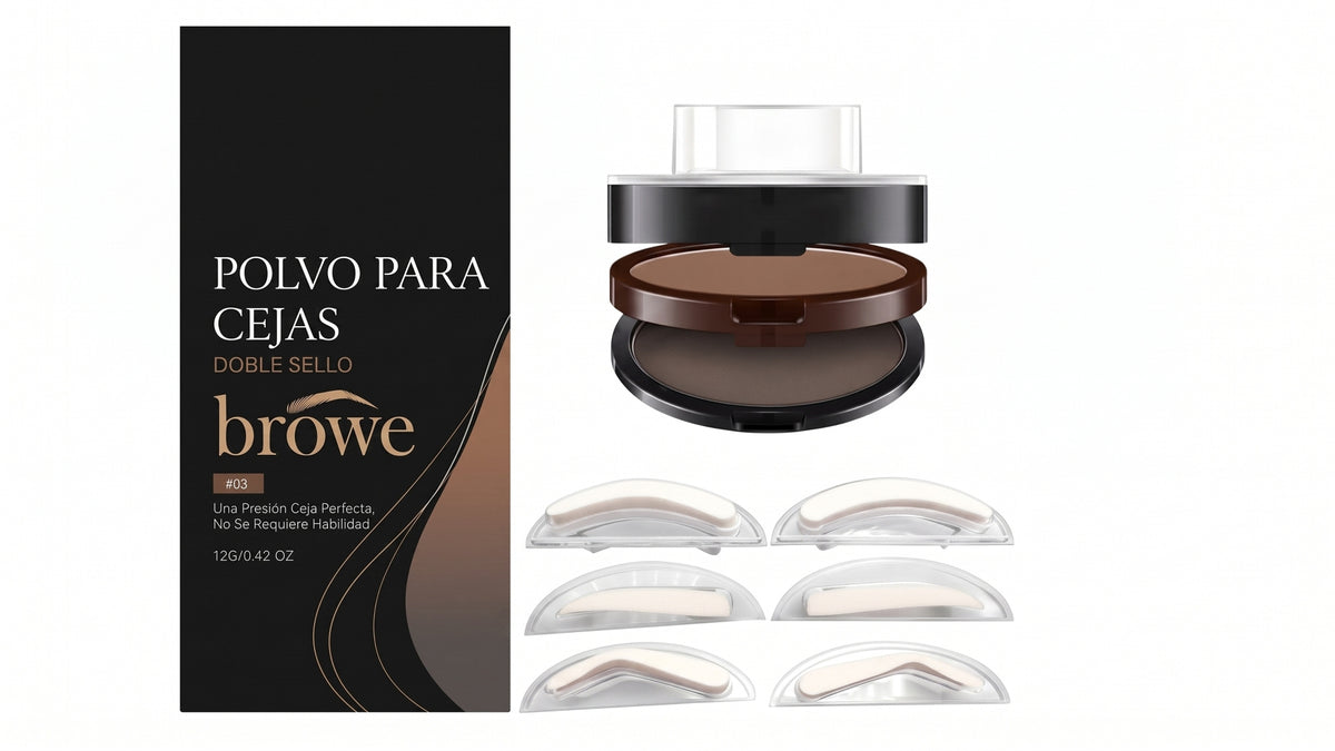 BROWE -Cejas perfectas en segundos