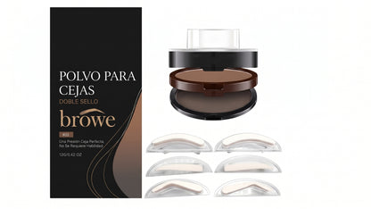 BROWE -Cejas perfectas en segundos