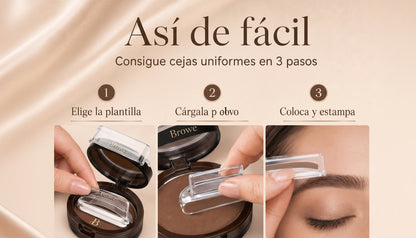 BROWE -Cejas perfectas en segundos